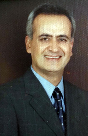 پرویز شاهرخی