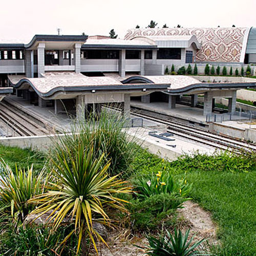 ایستگاه اصفهان
