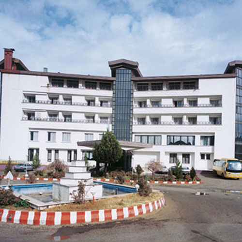 هتل یاسوج
