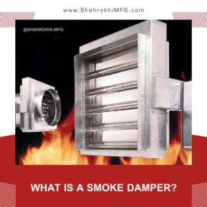 smoke damper