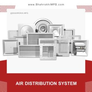 Air distribution - Shahrokhi air distribution system