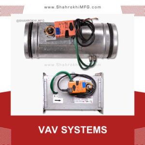 VAV systems