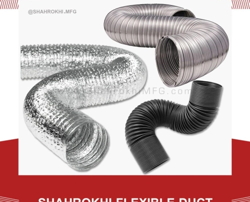shahrokhhi flexible duct
