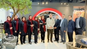 حضور گروه صنعتی شاهرخی در نمایشگاه بین‌المللی تاسیسات 1404