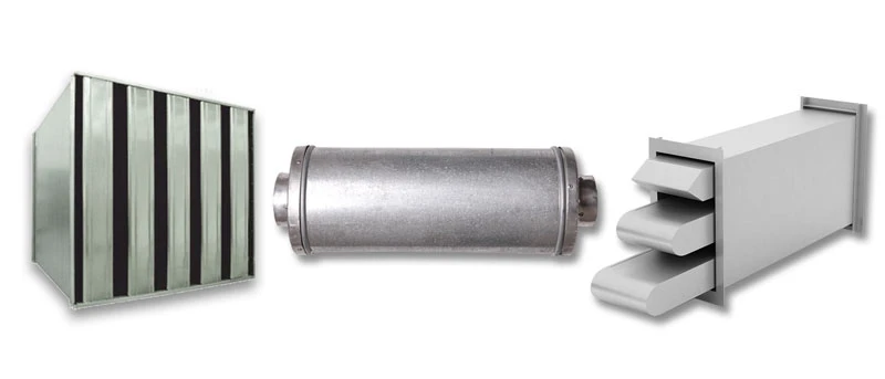 اصول طراحی تهویه بی صدا: راهنمای جامع